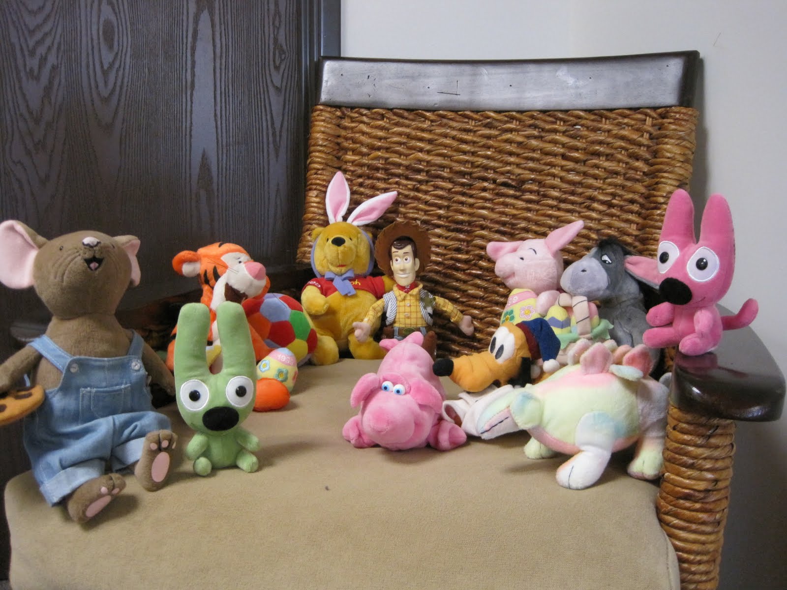 Hoops and sales yoyo plush